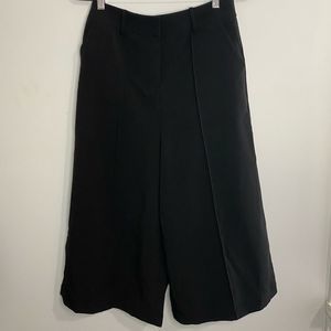 Ombra USA black wide leg pants